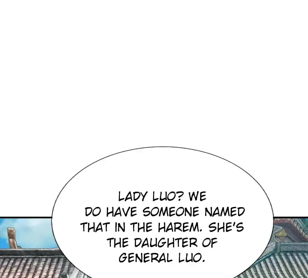 Destined to be Empress Chapter 210 - page 20