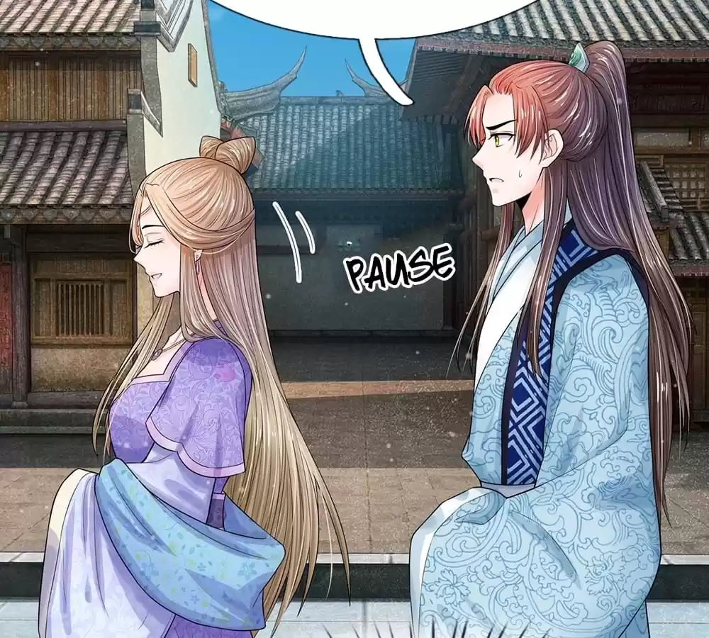 Destined to be Empress Chapter 210 - page 21
