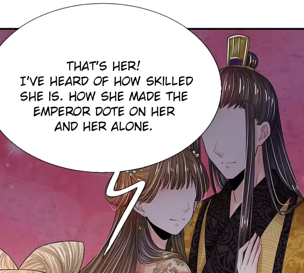 Destined to be Empress Chapter 210 - page 23