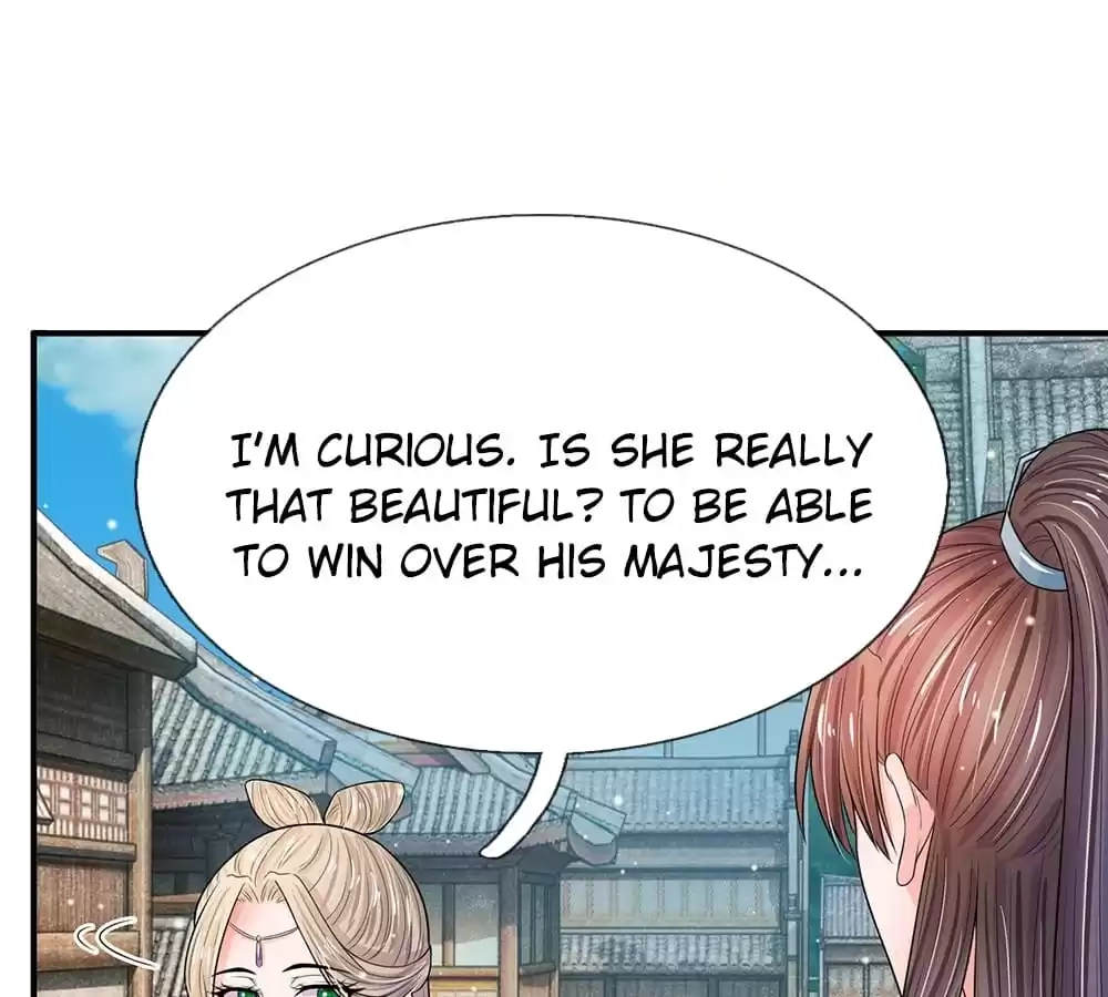 Destined to be Empress Chapter 210 - page 27
