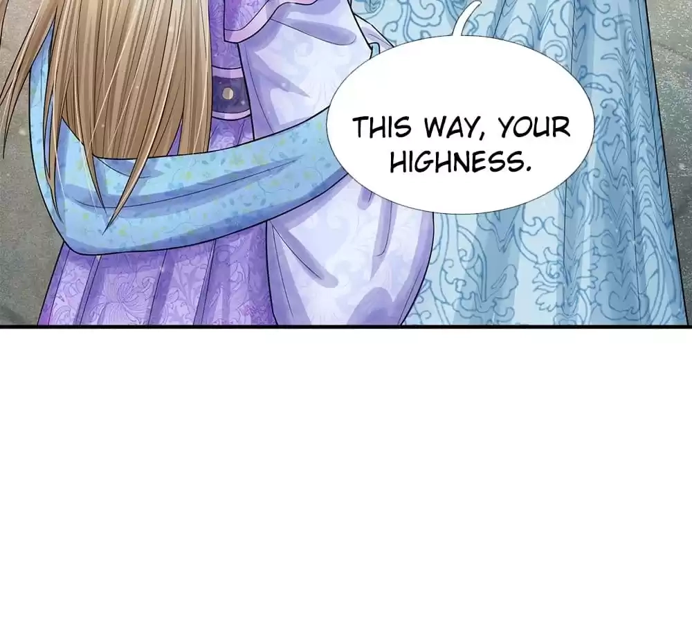 Destined to be Empress Chapter 210 - page 3