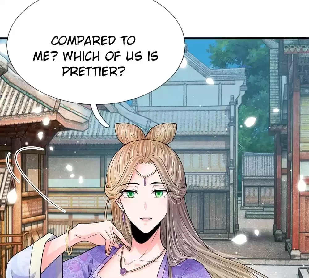 Destined to be Empress Chapter 210 - page 32