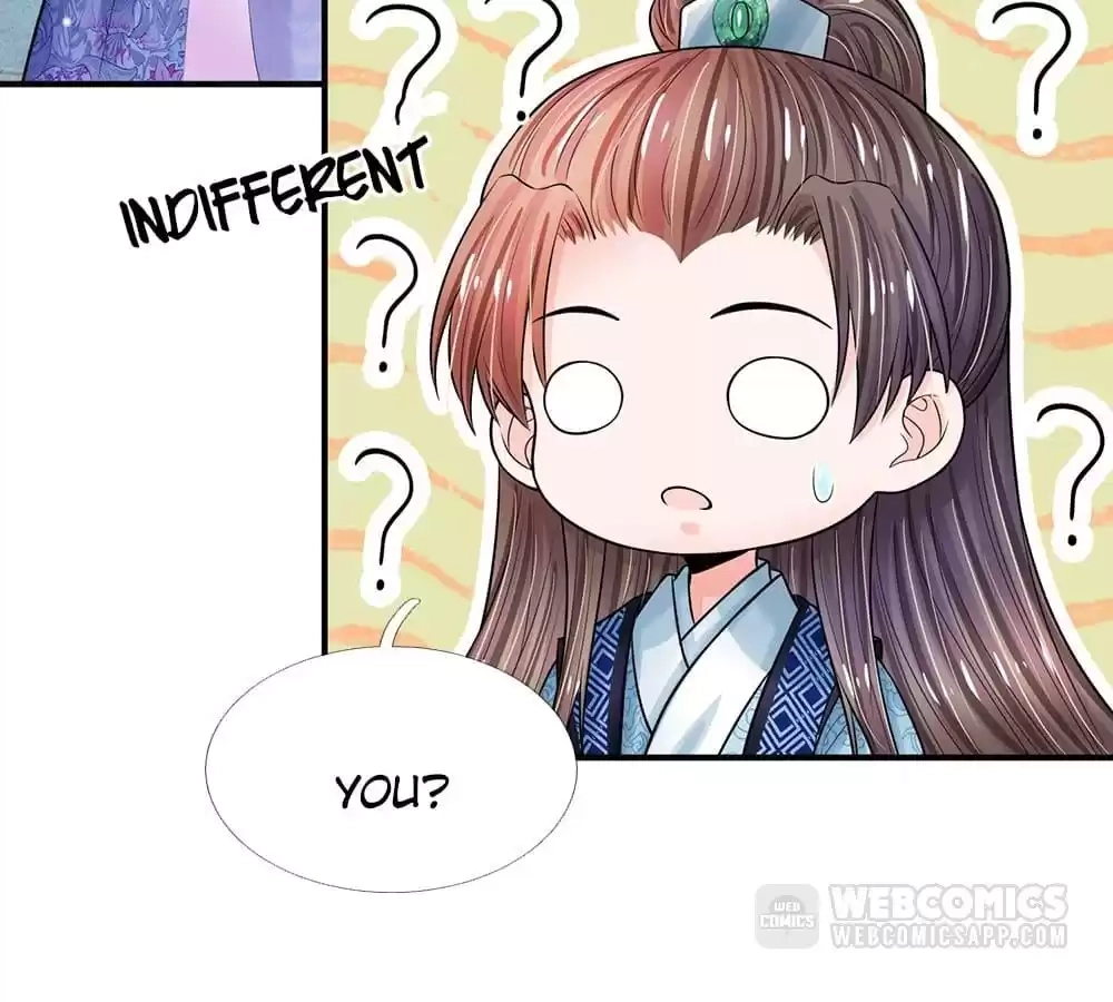Destined to be Empress Chapter 210 - page 34