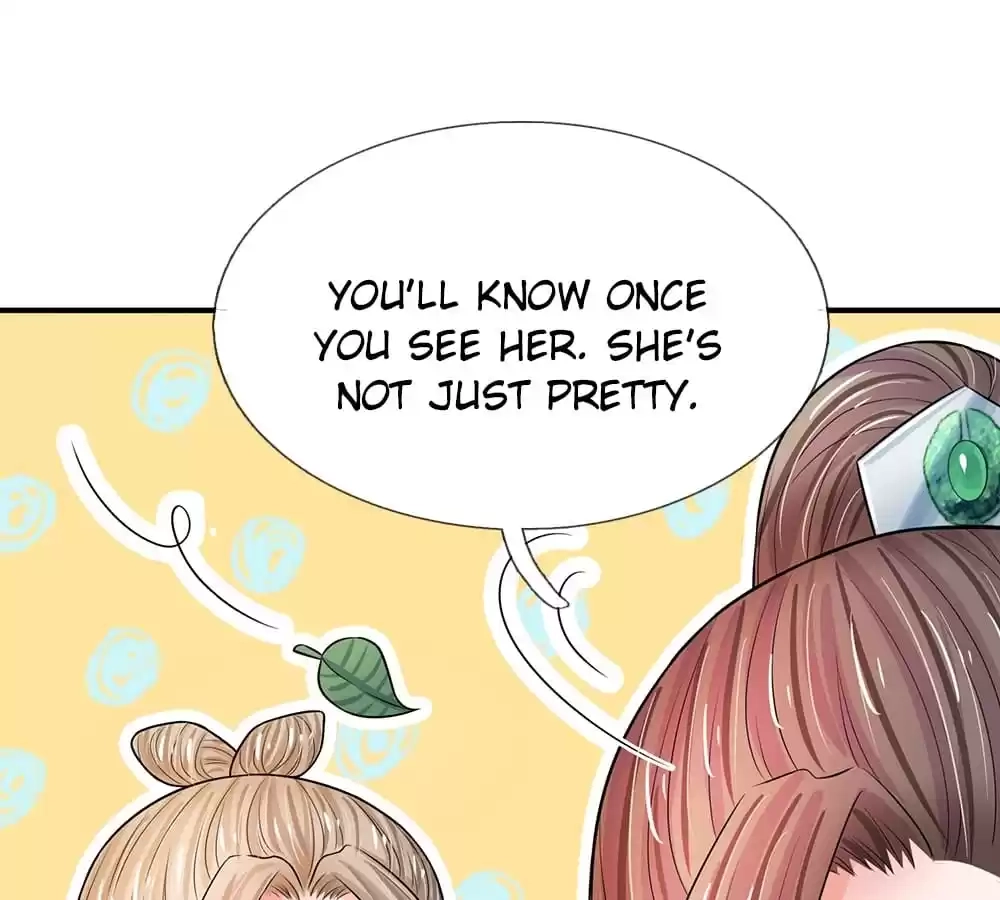 Destined to be Empress Chapter 210 - page 35