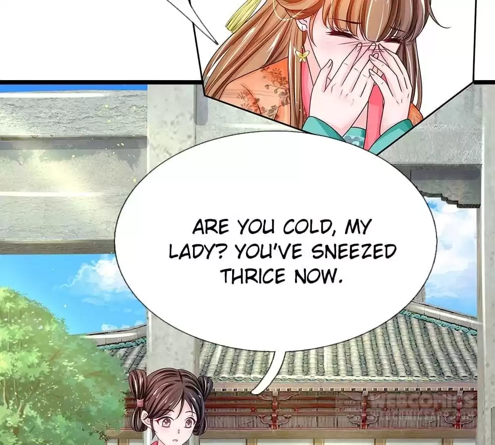 Destined to be Empress Chapter 210 - page 42