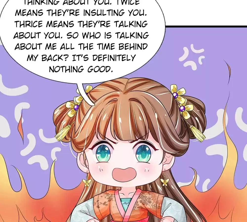 Destined to be Empress Chapter 210 - page 46