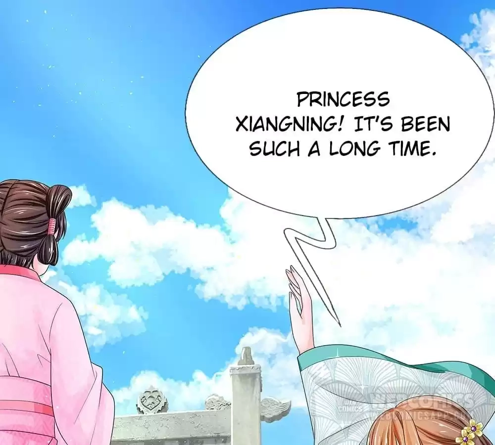 Destined to be Empress Chapter 210 - page 50