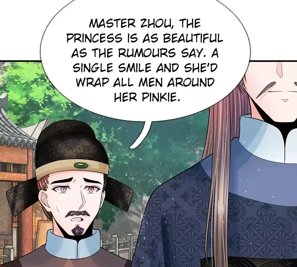 Destined to be Empress Chapter 210 - page 9