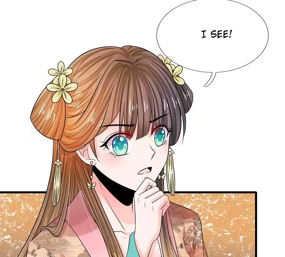Destined to be Empress Chapter 224 - page 1