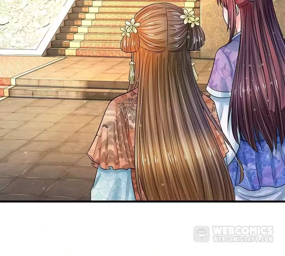 Destined to be Empress Chapter 224 - page 10