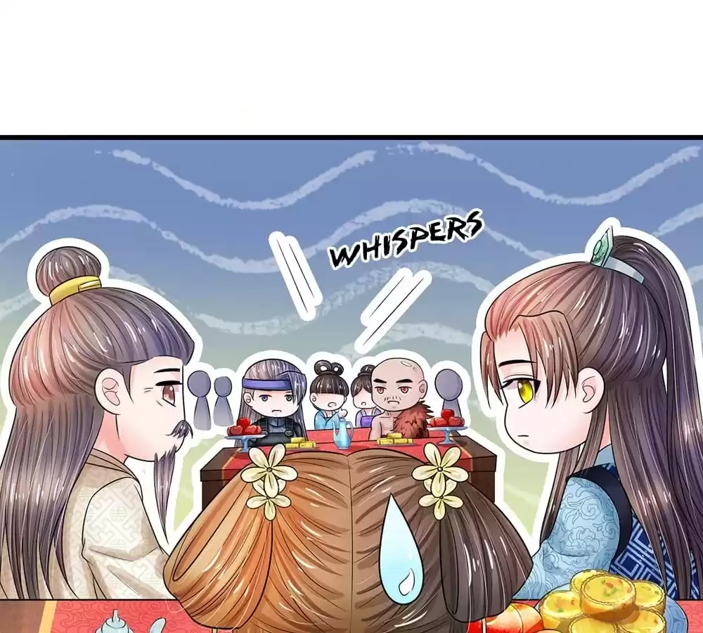 Destined to be Empress Chapter 224 - page 11