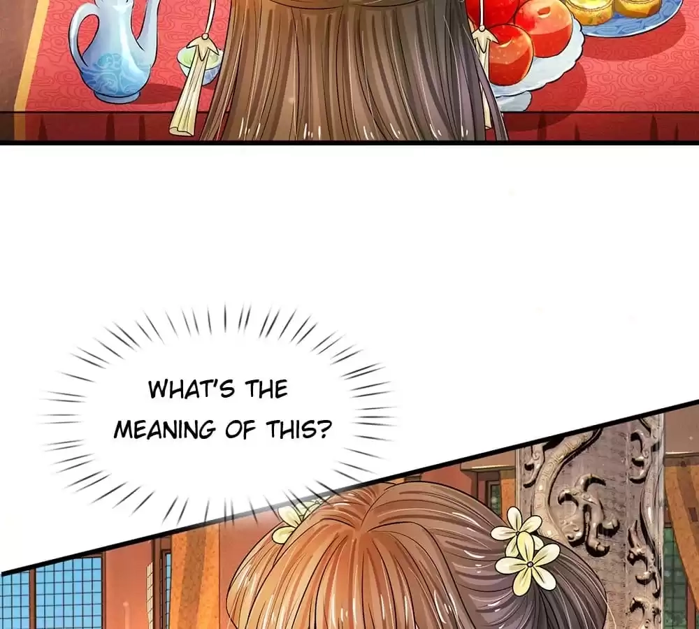 Destined to be Empress Chapter 224 - page 12
