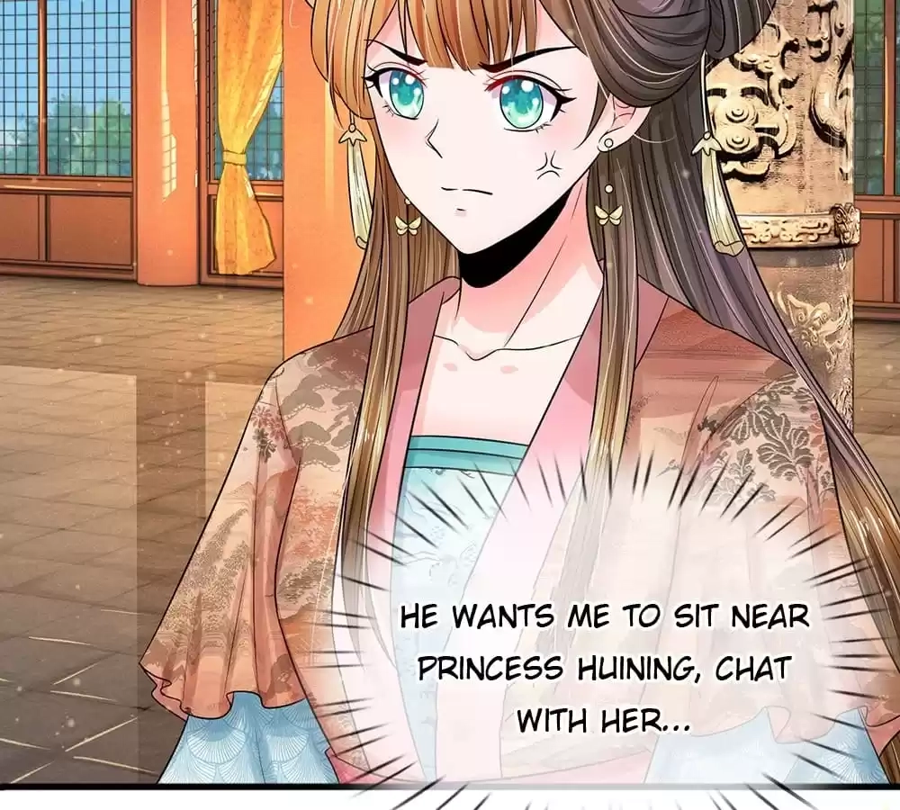 Destined to be Empress Chapter 224 - page 13