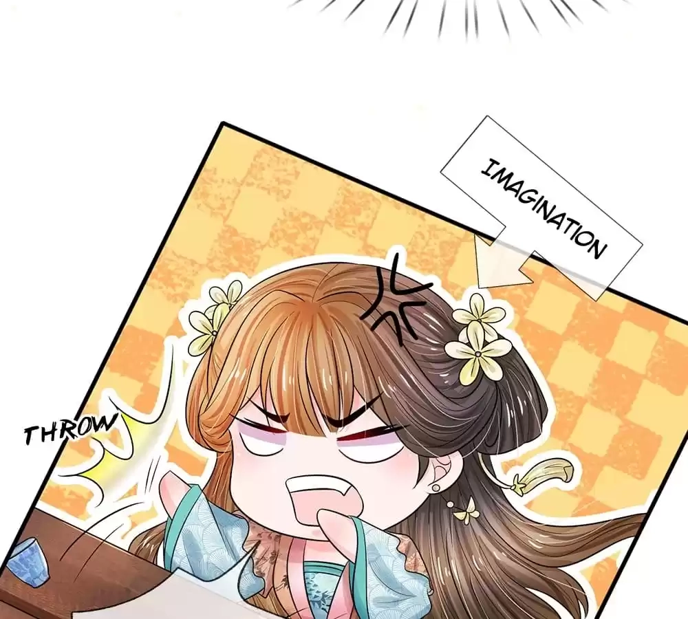 Destined to be Empress Chapter 224 - page 14