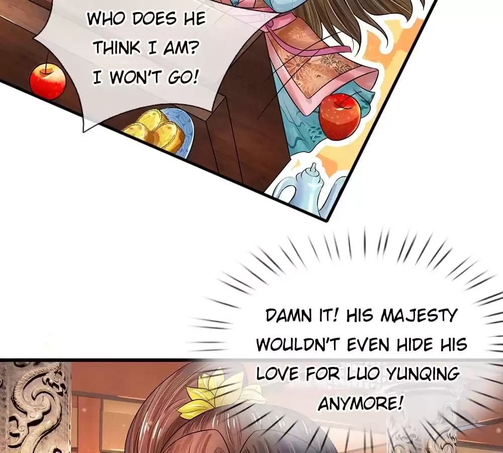 Destined to be Empress Chapter 224 - page 15