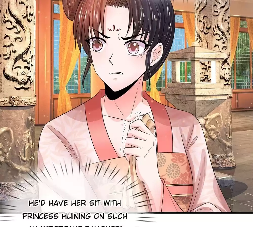 Destined to be Empress Chapter 224 - page 16