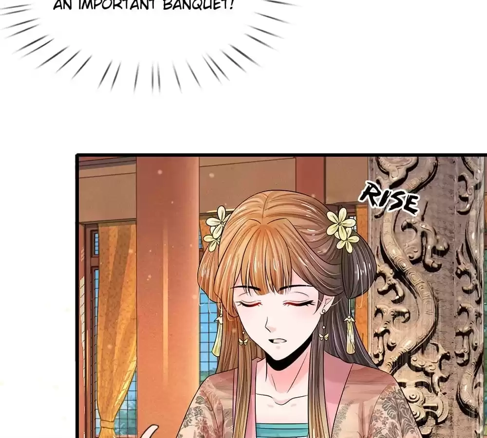 Destined to be Empress Chapter 224 - page 17