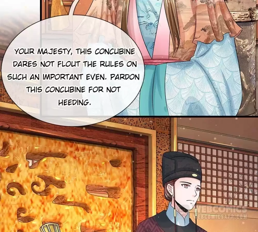 Destined to be Empress Chapter 224 - page 18