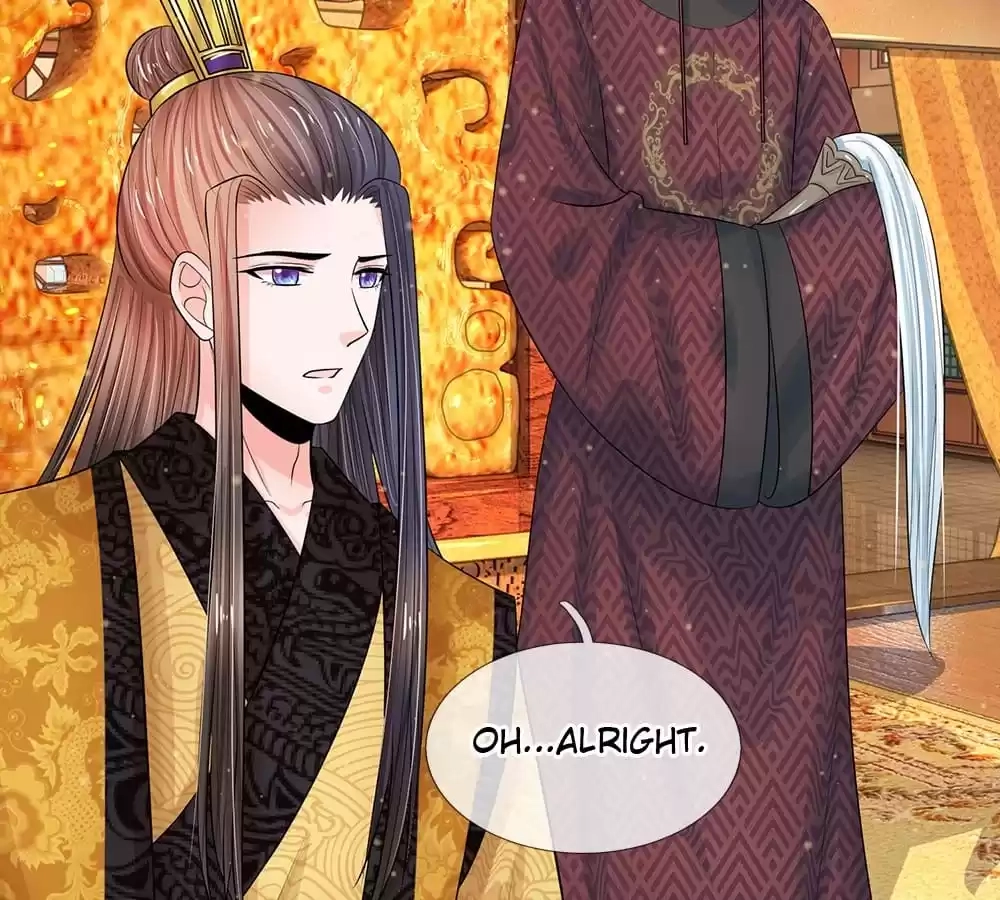 Destined to be Empress Chapter 224 - page 19