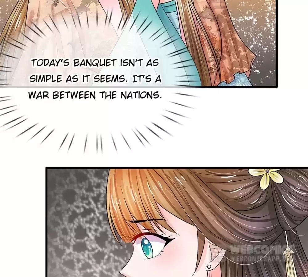Destined to be Empress Chapter 224 - page 2
