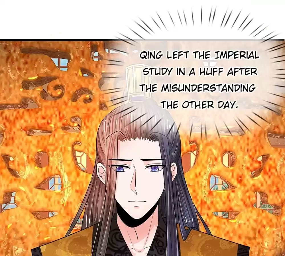 Destined to be Empress Chapter 224 - page 21