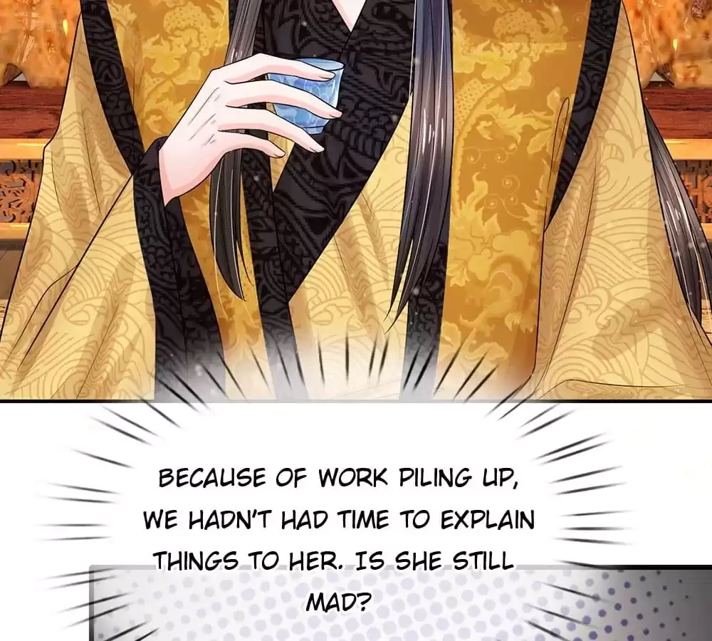 Destined to be Empress Chapter 224 - page 22
