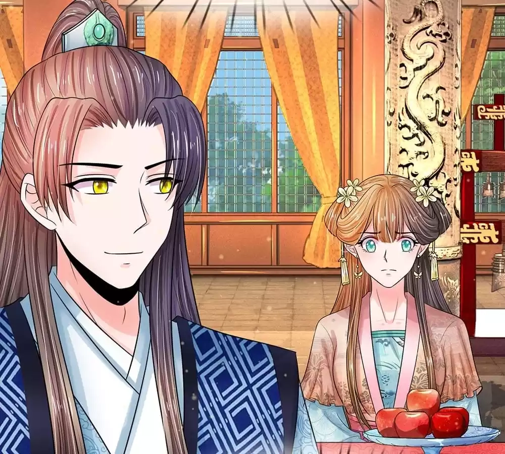 Destined to be Empress Chapter 224 - page 24