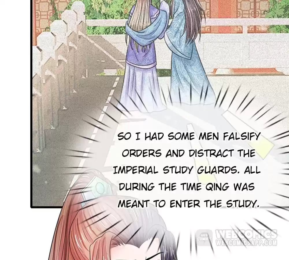 Destined to be Empress Chapter 224 - page 26