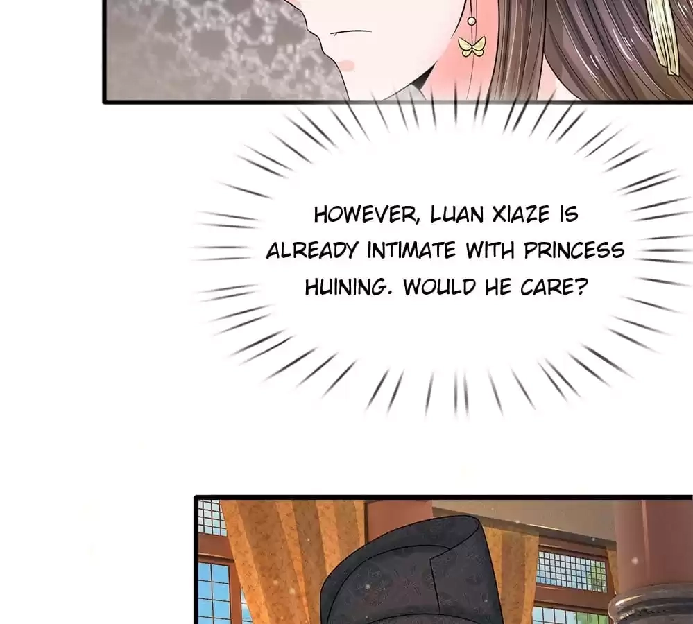Destined to be Empress Chapter 224 - page 3