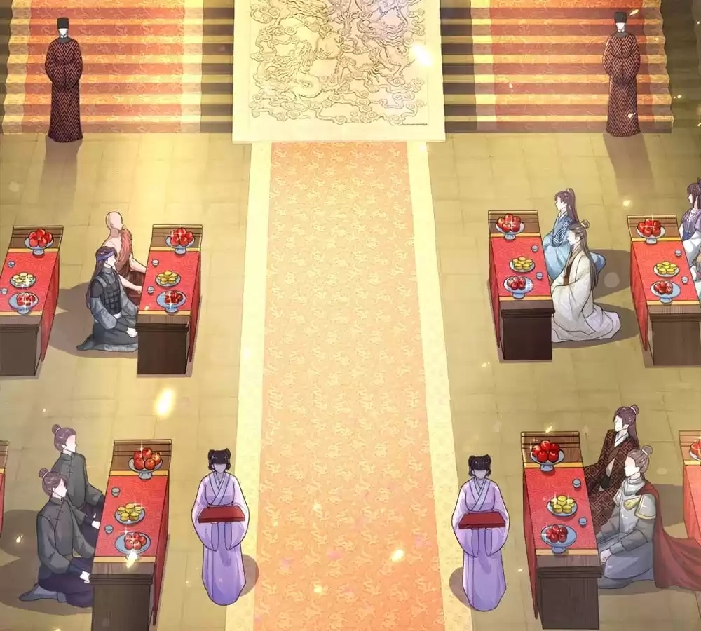 Destined to be Empress Chapter 224 - page 33