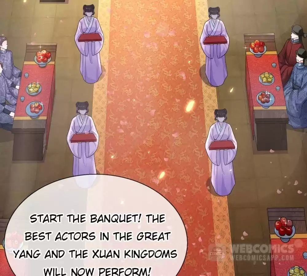 Destined to be Empress Chapter 224 - page 34