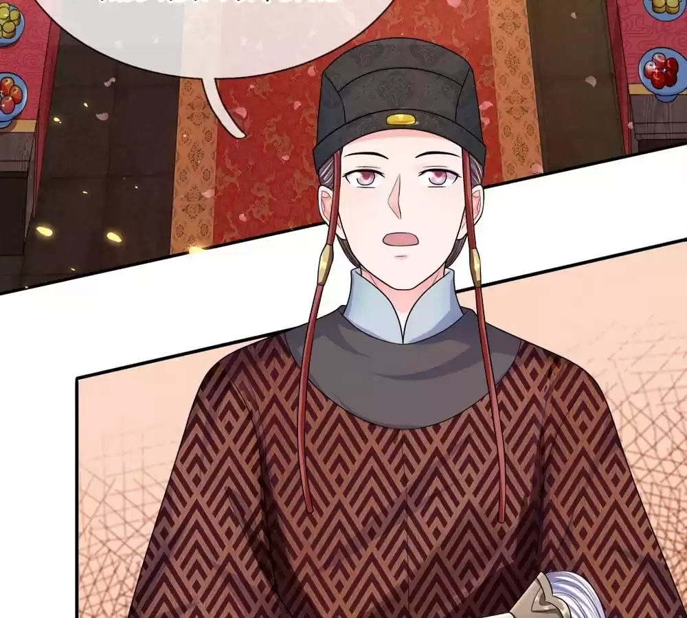 Destined to be Empress Chapter 224 - page 35