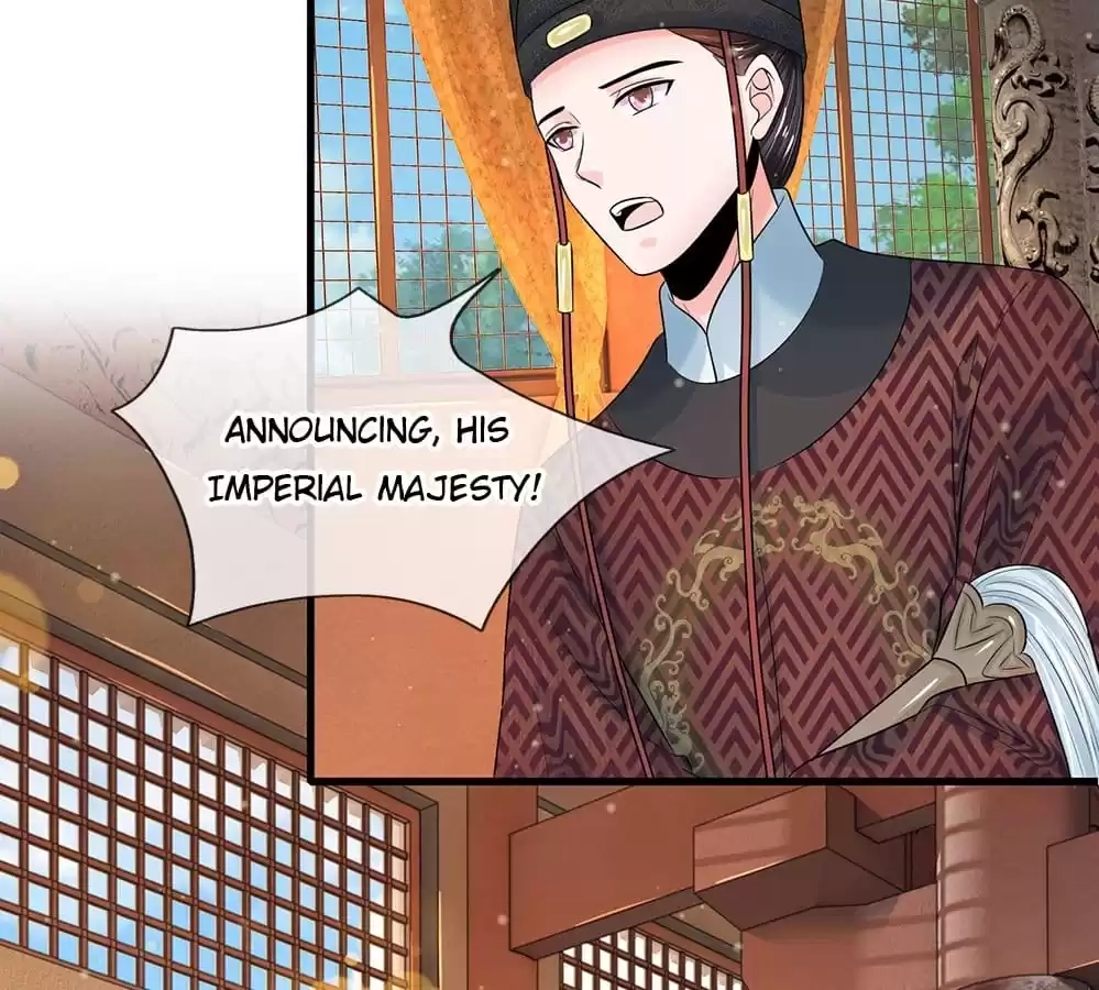 Destined to be Empress Chapter 224 - page 4