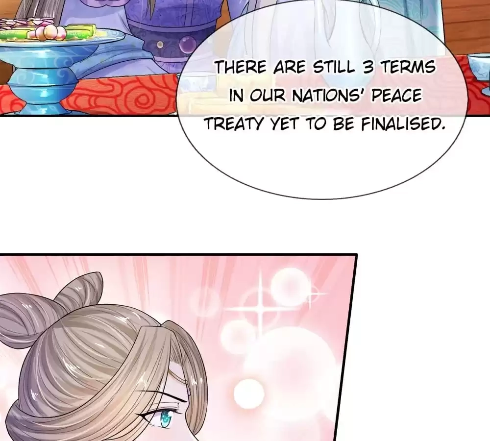 Destined to be Empress Chapter 224 - page 41