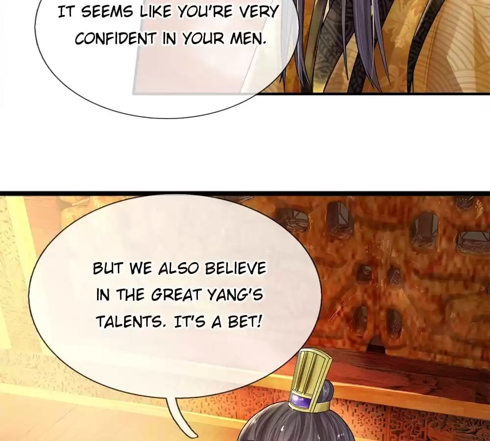 Destined to be Empress Chapter 224 - page 45