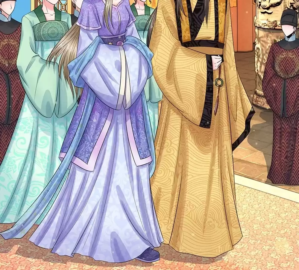 Destined to be Empress Chapter 224 - page 6