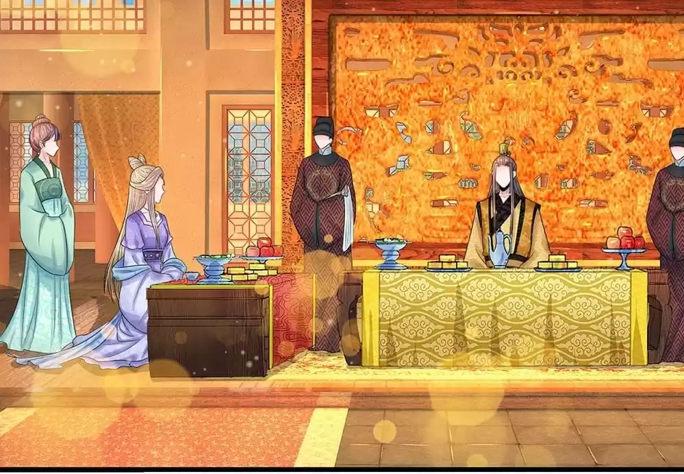 Destined to be Empress Chapter 224 - page 8