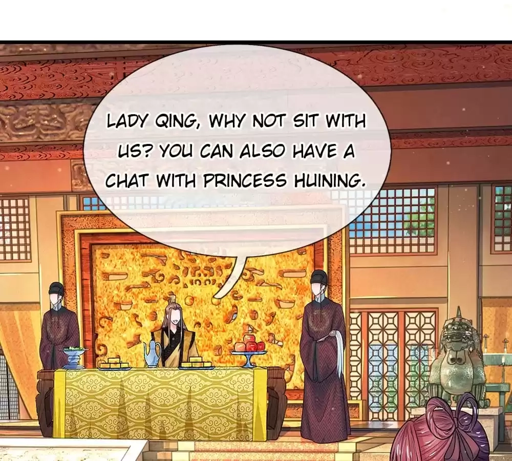 Destined to be Empress Chapter 224 - page 9