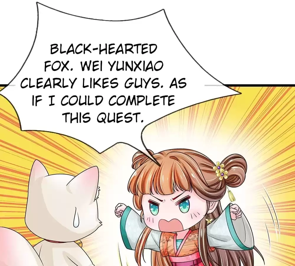 Destined to be Empress Chapter 211 - page 1