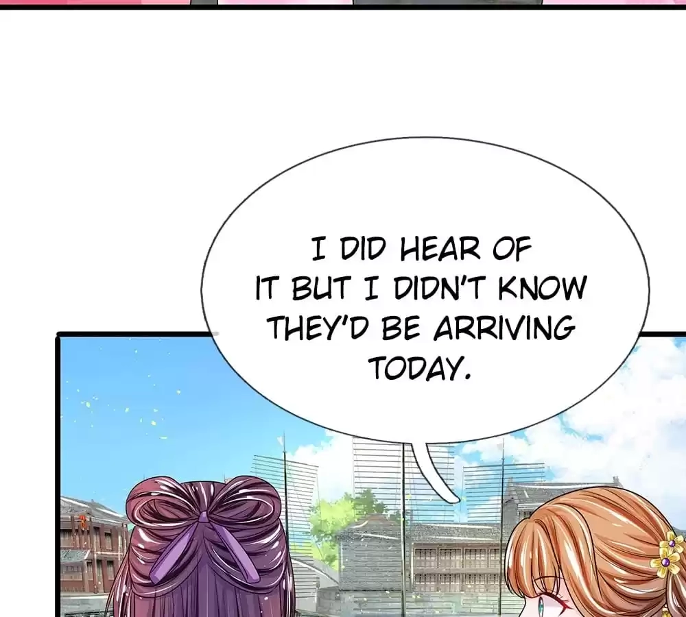 Destined to be Empress Chapter 211 - page 11