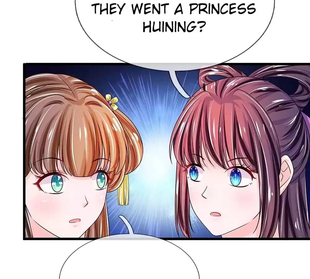 Destined to be Empress Chapter 211 - page 13