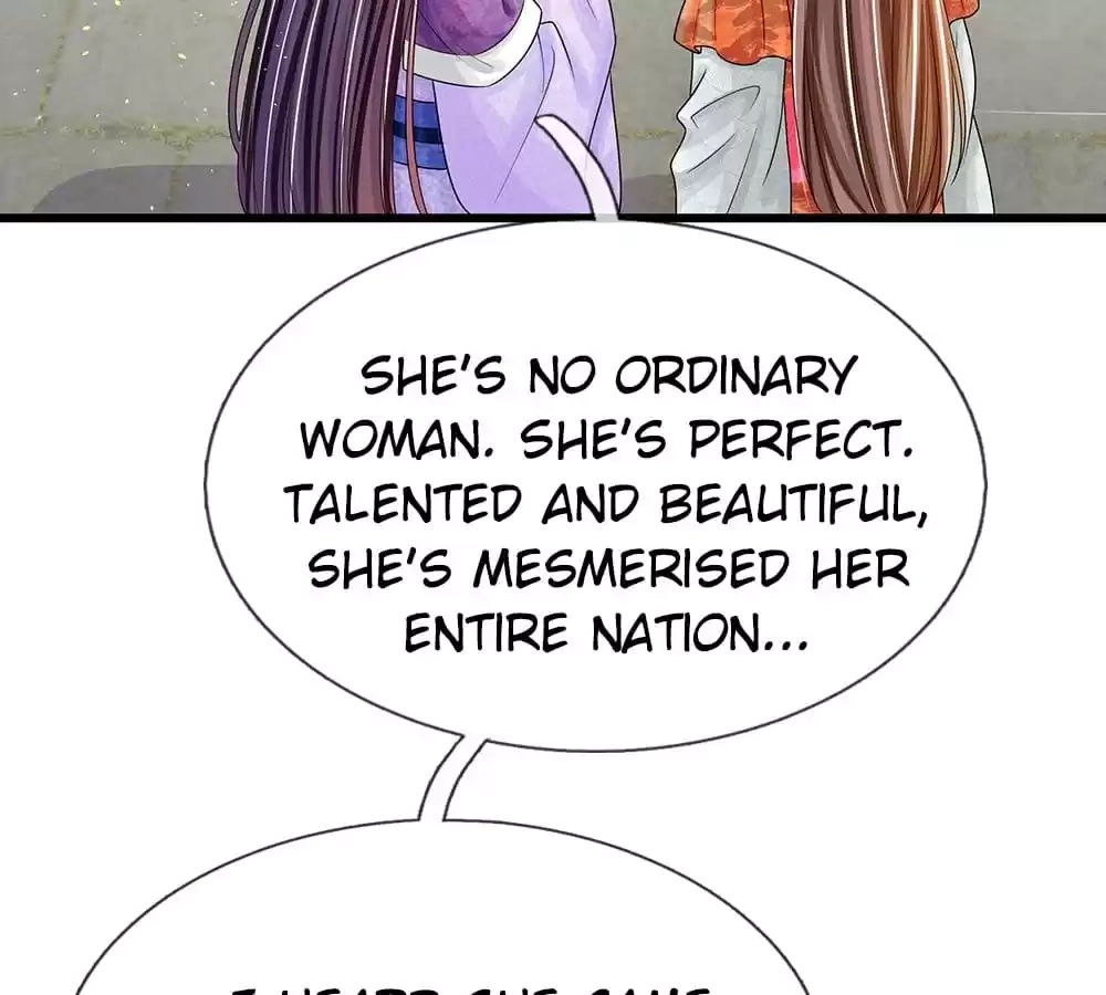 Destined to be Empress Chapter 211 - page 16