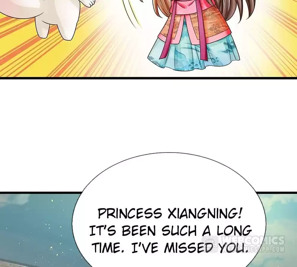 Destined to be Empress Chapter 211 - page 2