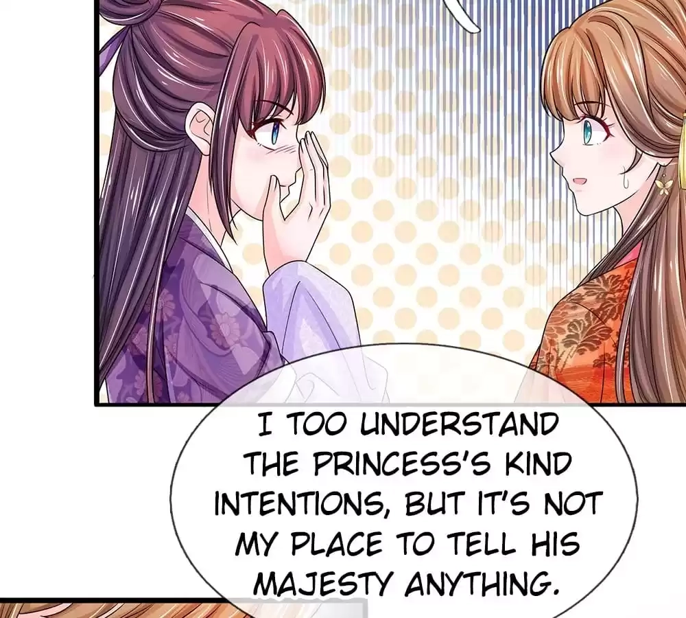 Destined to be Empress Chapter 211 - page 21