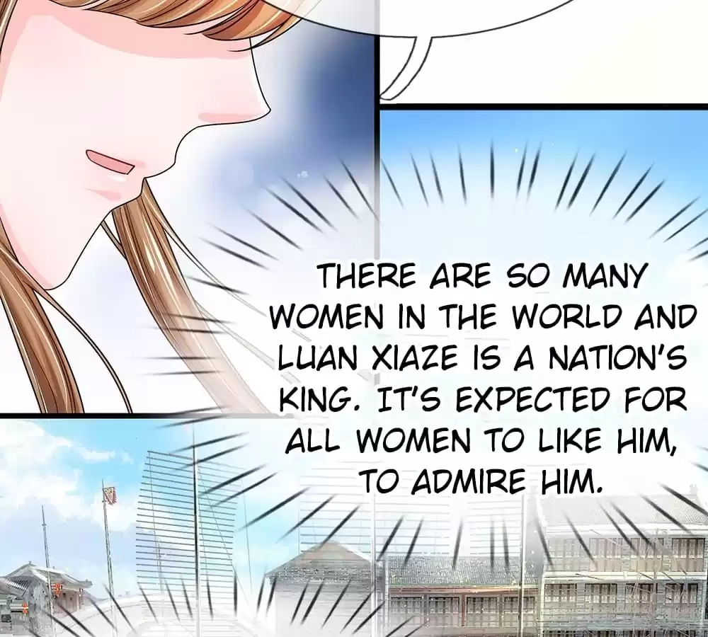 Destined to be Empress Chapter 211 - page 22