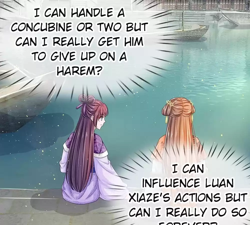 Destined to be Empress Chapter 211 - page 23