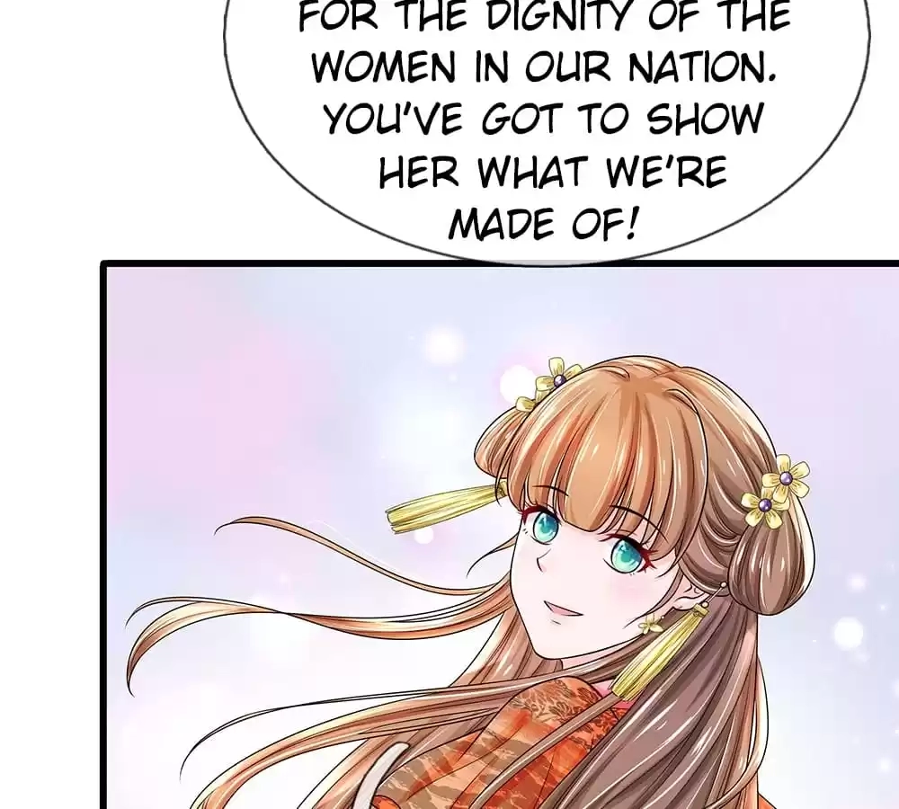 Destined to be Empress Chapter 211 - page 27