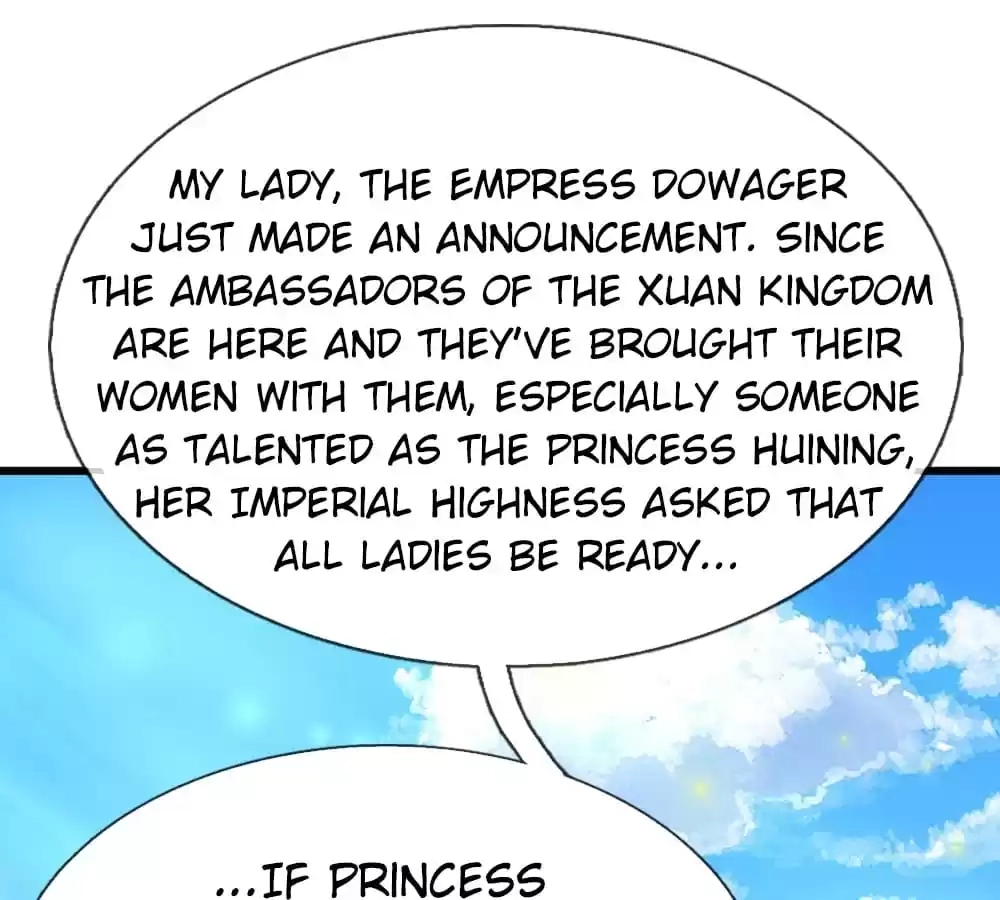 Destined to be Empress Chapter 211 - page 29