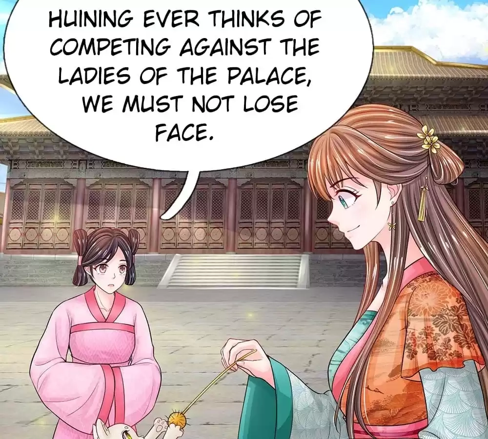 Destined to be Empress Chapter 211 - page 30