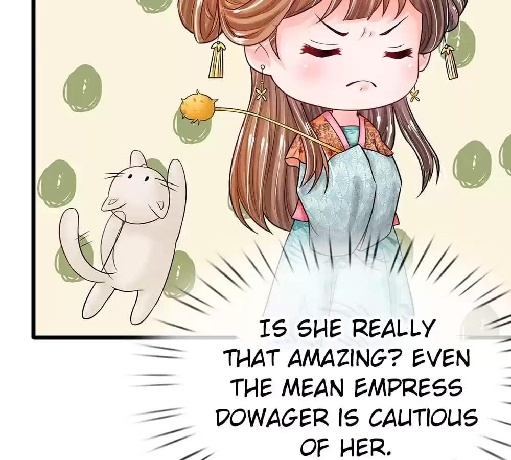 Destined to be Empress Chapter 211 - page 32